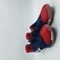 adidas Harden Vol. 3 Sneaker Men's Sz 10 Navy/Red image number 3
