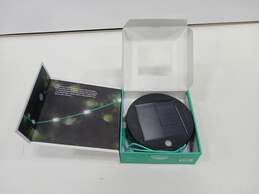 Luci Solar String Lights + Mobile Charger In Box alternative image