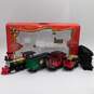 Rudolph The Red Nosed Reindeer Christmas Town Express Holiday Train Set IOB image number 1