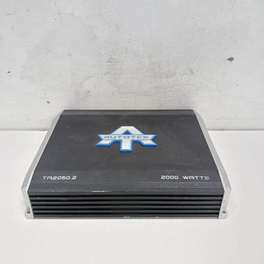 Autotek Ta2050 .2 TA Series 2 Channel Car Audio amplifier image number 1