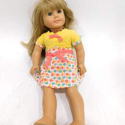 Pleasant Company Kirsten American Girl Doll W/ Bear Sew & Stuff Craft Kit IOB alternative image