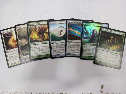 7lbs of Assorted Magic the Gathering Trading Card Bundle image number 2