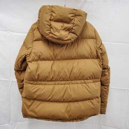Lululemon WM's Wunder Tan Hooded Puff Jacket Size 6 alternative image