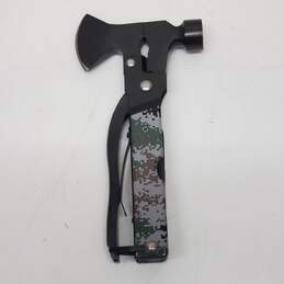 Yonsaw Utility Knife w/ Hatchet and Hammerhead Top in Case alternative image