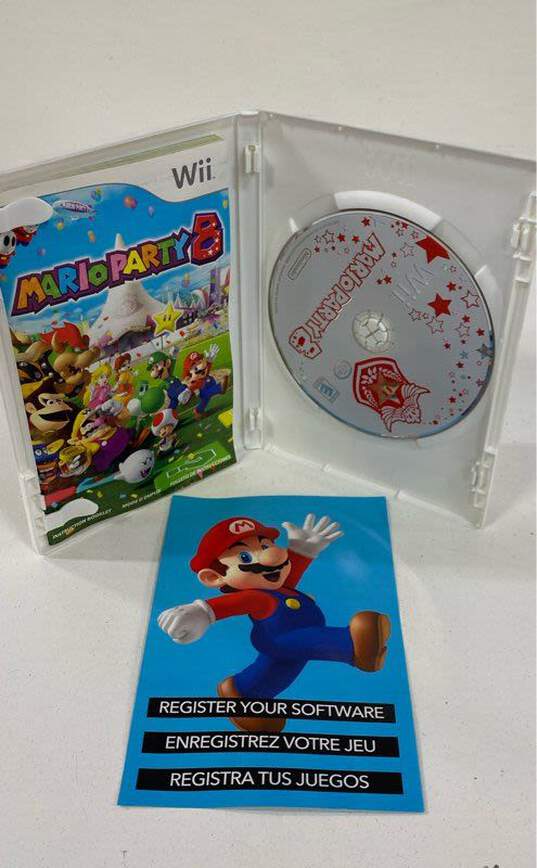 Mario Party 8 - Nintendo Wii image number 3