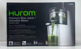 Hurom Premium Slow Juicer/Smoothie Maker HG-SBB07