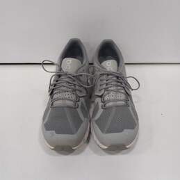 ON Men's Gray Athletic Shoes Size 10.5