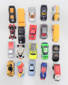 Assorted Die Cast Cars Vntg & Newer Lot