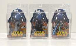 Hasbro Star Wars: Revenge of the Sith Assorted Action Figures Bundle of 3