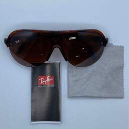 Ray Ban Bausch & Lomb Brown Sunglasses