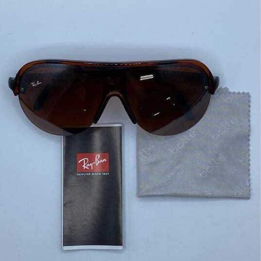 Ray Ban Bausch & Lomb Brown Sunglasses image number 1