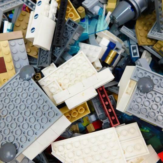 5.0lbs Mixed LEGO Bulk Box image number 2