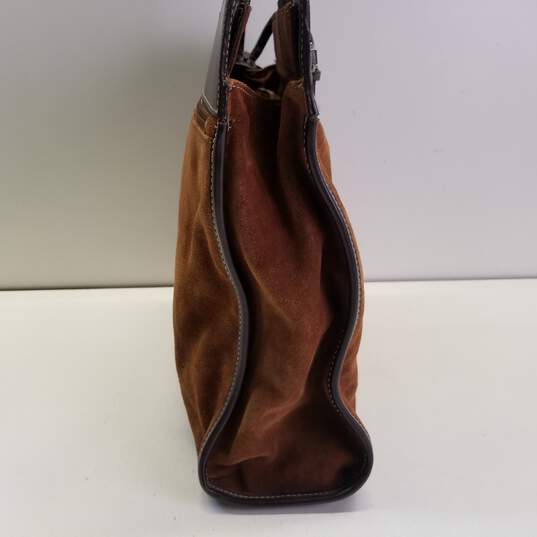 Franklin Covey, Bags, Franklin Covey Brown Leather Purse