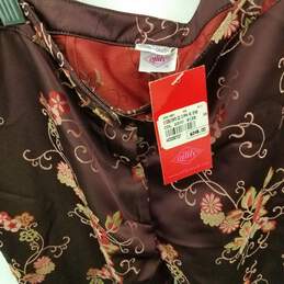 Oilily Floral Pants NWT Size 38 alternative image