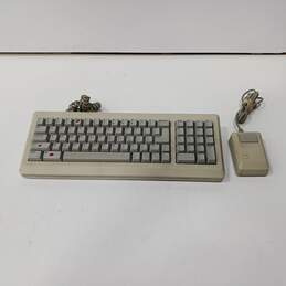 Vintage Apple Macintosh Color Display M1212 w/ Floppy Drive/Mouse/Keyboard alternative image