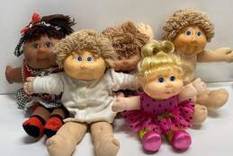 Assorted Cabbage Patch Kids Bundle Lot Of 5