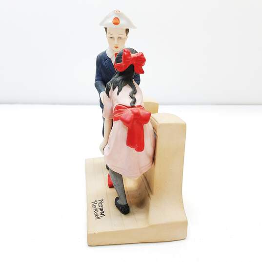 Buy the The Danbury Mint 1980 The Norman Rockwell Figurines