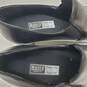Munro American Slip On Shoe Dark Brown Shock Absorbing Heel Leather Size 6 image number 5