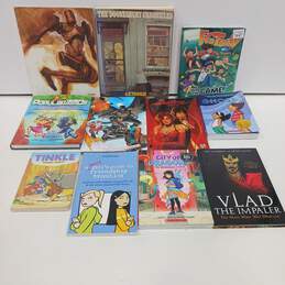 Bundle of Books - Set of 11