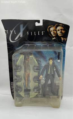 The X Files Agent Fox Mulder Action Figure