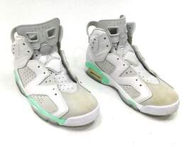 Jordan 6 Retro Mint Foam Women's Shoes Size 9.5 alternative image