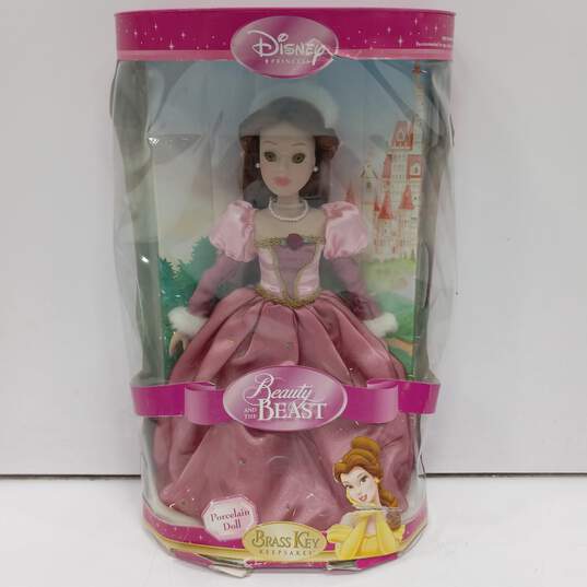 3 Disney Princess Dolls image number 8