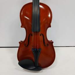 Beginners 1/4 Violin w/Case alternative image