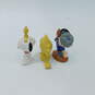 3 Inch Peanuts Plastic Applause Character Figurines Snoopy Charlie Brown image number 6