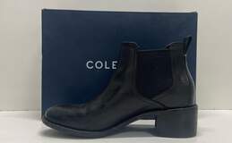 Cole Haan Corinne Black Leather Chelsea Boots Women's Size 6 alternative image
