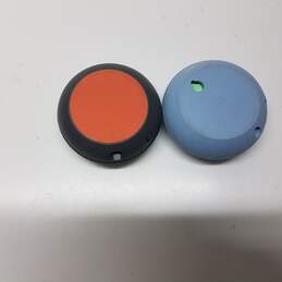 Lot of Two Google Home Mini Smart Speakers alternative image