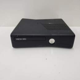 Microsoft Xbox 360 S 4GB Console Only