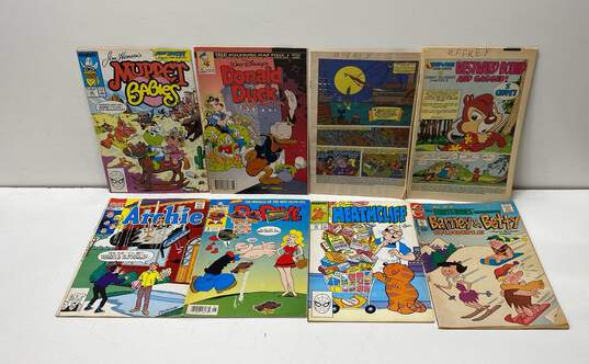 Young Audience Comic Books Collection image number 5