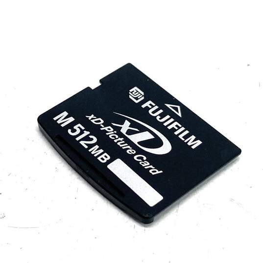 Fujifilm 512MB xD-Picture Card image number 1