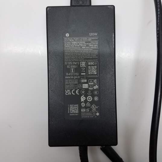HP G2 Thunderbolt Docking Station with AC Power Adaptor image number 7