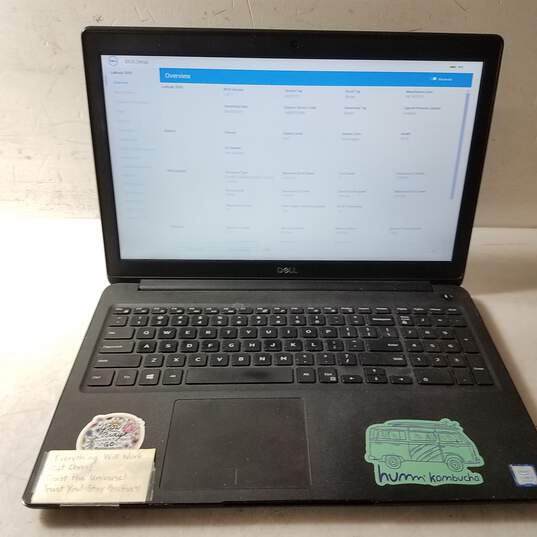 Buy the Dell Latitude 3500 Intel Core i5@1.6GHz Memory 8GB Screen