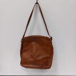 Samsonite Sonora II Brown Leather Bag alternative image