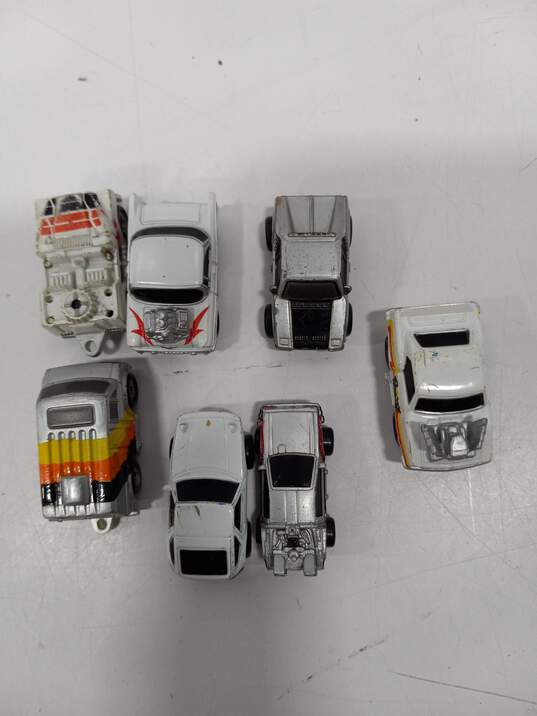 Bundle of Assorted Galoob Micro Machines Cars & Trucks image number 6