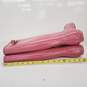 Hunter Women's Original Tall Pink Rubber Rain Boots Size 8 image number 4