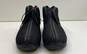 FUBU Mid Denim Black Sneakers Shoes Men's Size 9 image number 2