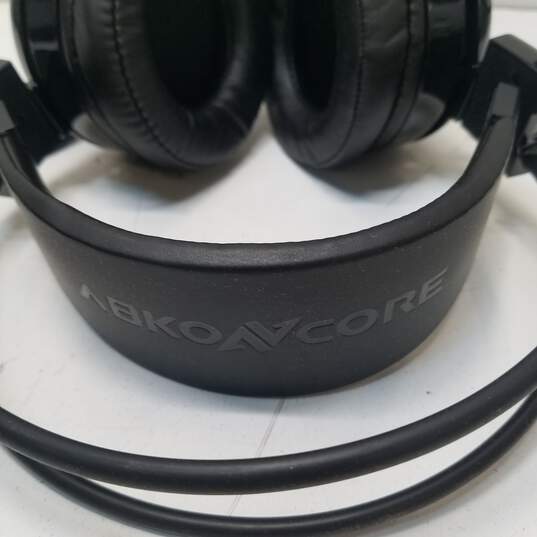 ABKONCORE B780 Gaming Headset with 7.1 Surround Sound image number 6