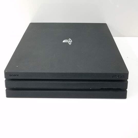 PlayStation 4 Pro 1TB Console image number 1