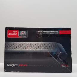 Slingbox Pro-HD Streamer