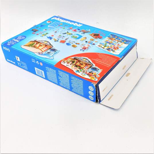 Playmobil 2013 Toy Advent Calendar 5494 With Box image number 11