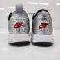 Nike Air Women's Max Tavas Silver Casual Sneakers Size 11 image number 5