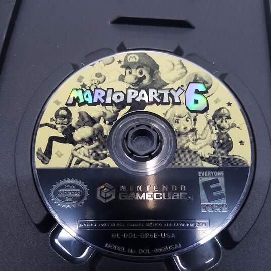 Mario Party 6 Nintendo GameCube Game image number 2