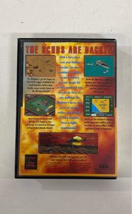 Desert Strike: Return to the Gulf - Sega Genesis alternative image