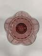 Pink Glass Candy Dish image number 3