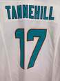 Miami Dolphins Ryan Tannehill #17 NFL Jersey Size M image number 3
