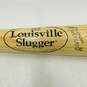 Lyle Overbay Autographed Baseball Bat Milwaukee Brewers image number 2