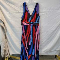 Donna Morgan Sleeveless Dress Women's Size 12 alternative image